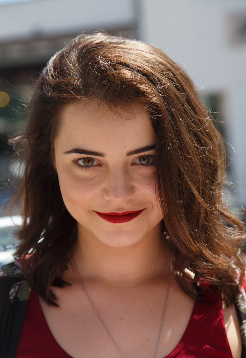 Татьяна, 22 года, 2 размер груди